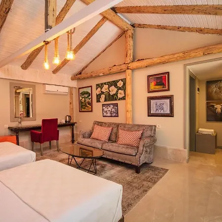 Layla Gocek Bed and breakfast 3*