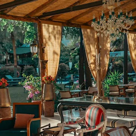 فندق مبيت وإفطار Layla Gocek Adults Only غوجيك