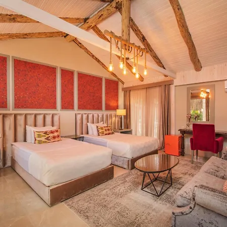 فندق مبيت وإفطار Layla Gocek Adults Only غوجيك