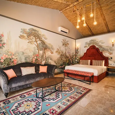 Hotel Layla Gocek Adults Only 4*