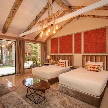 ホテル Layla Gocek Adults Only