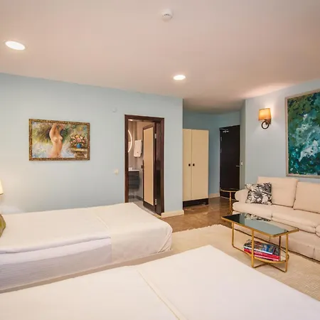 ホテル Layla Gocek Adults Only 4*