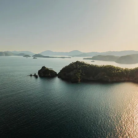 Layla Gocek Adults Only ホテル 4*