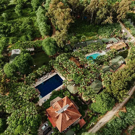 Layla Gocek Adults Only ホテル ギョジェク