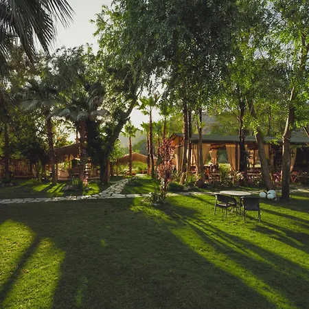 Layla Gocek Adults Only ホテル ギョジェク