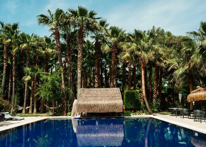 Layla Gocek Adults Only ホテル 4*